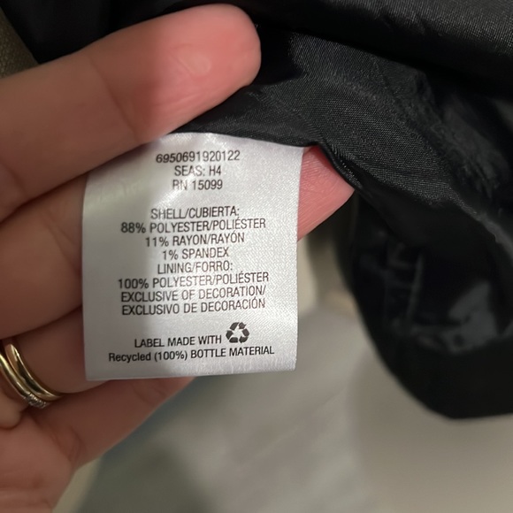 Colorblock coat - Picture 6 of 6